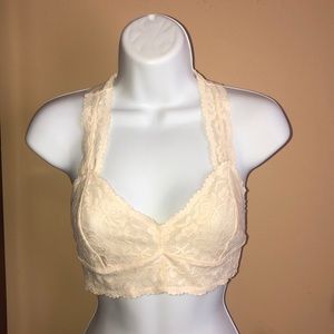 ‼️NWT‼️Free People Lace Bralett